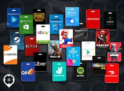 Giftcards